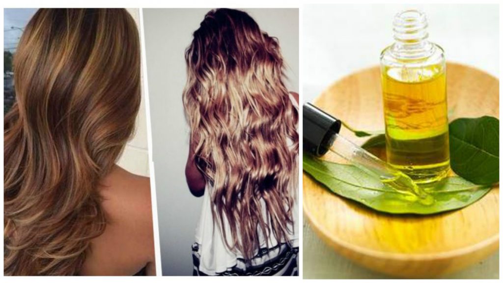 Beneficios del aceite de eucalipto para el cabello