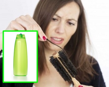 Shampoo de albahaca para el crecimiento del cabello