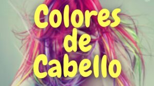 Colores de Cabello